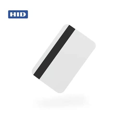 blank smart card 32k|HID iCLASS PVC Printable Smart Card 32k/32 with Magstripe.